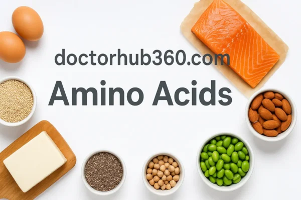 doctorhub360.com Amino Acids