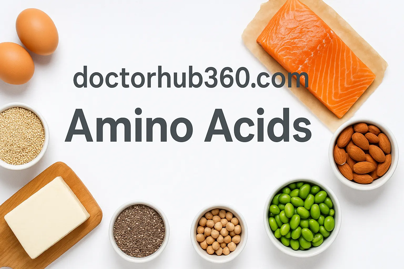 doctorhub360.com Amino Acids