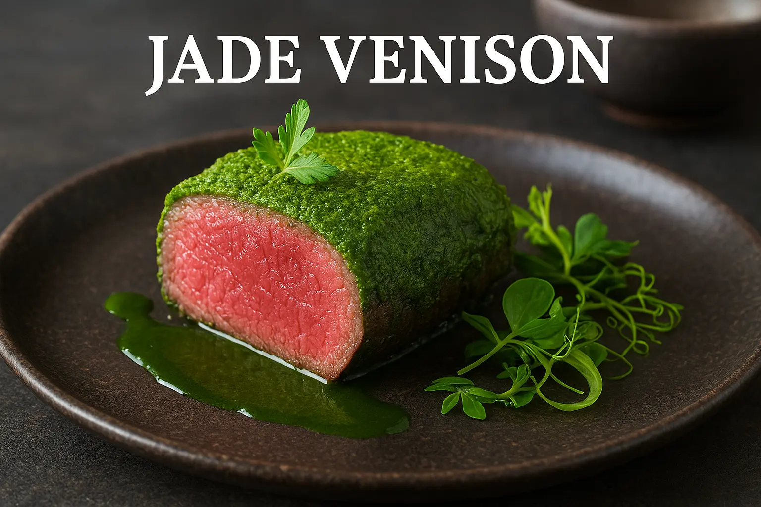 Jade Venison