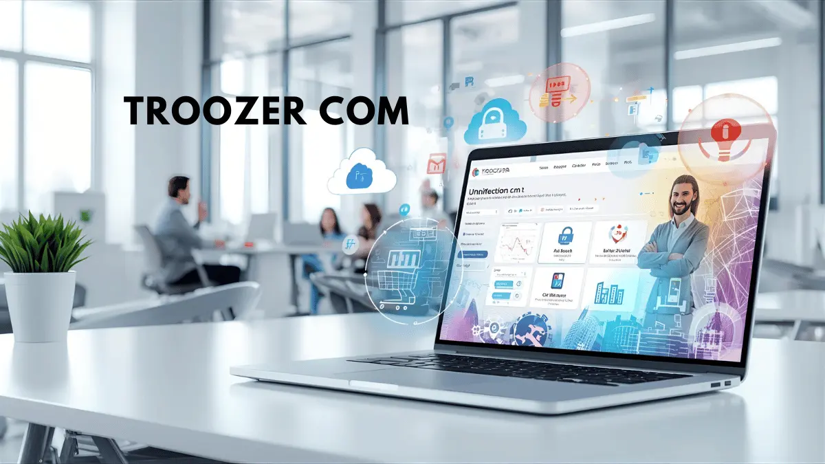 Troozer com