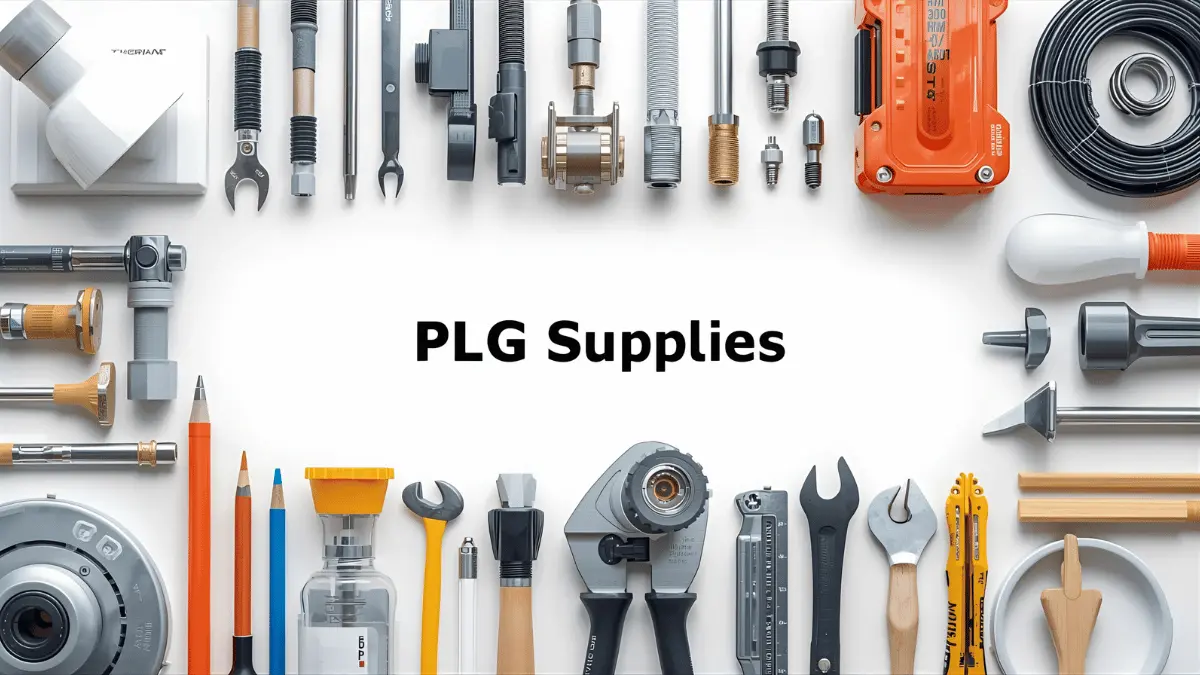 PLG Supplies
