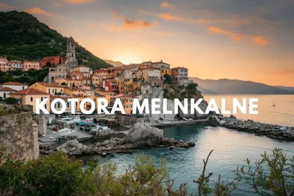 Kotora Melnkalne