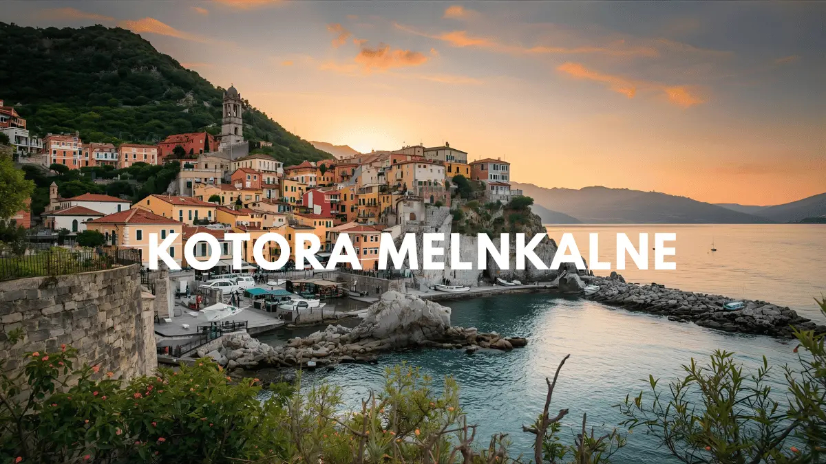 Kotora Melnkalne