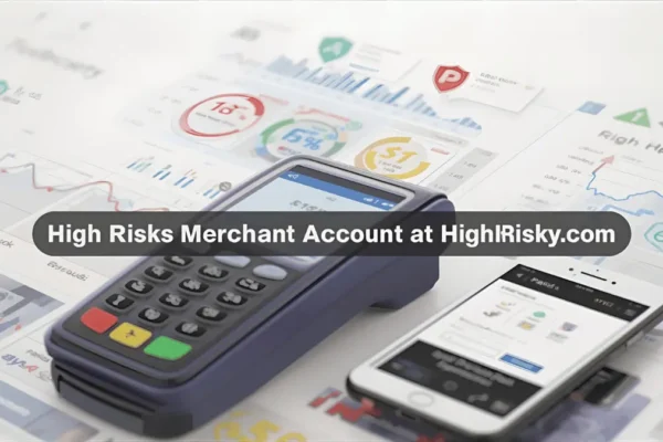 High Risk Merchant Account at HighRiskPay.com Guide