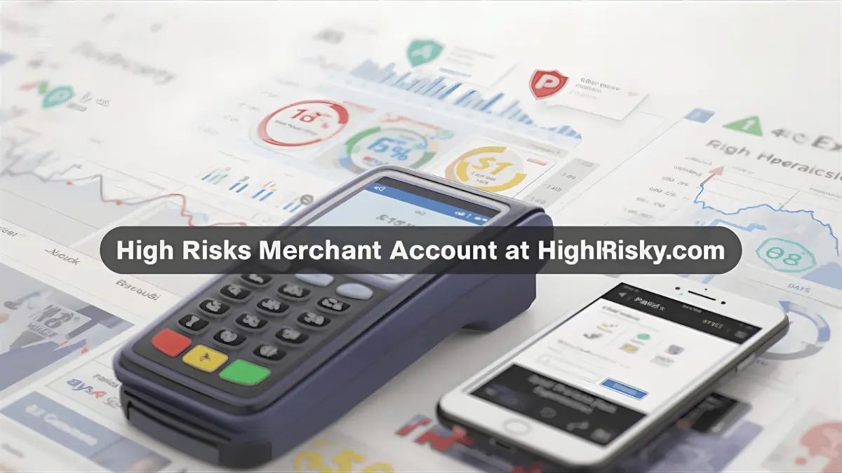 High Risk Merchant Account at HighRiskPay.com Guide