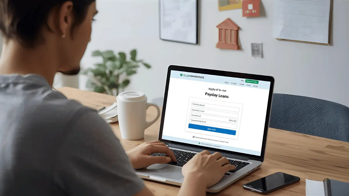 Payday Loans eLoanWarehouse