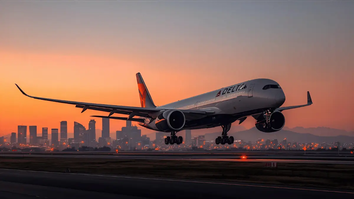 Delta Flight DL275 Diverted LAX