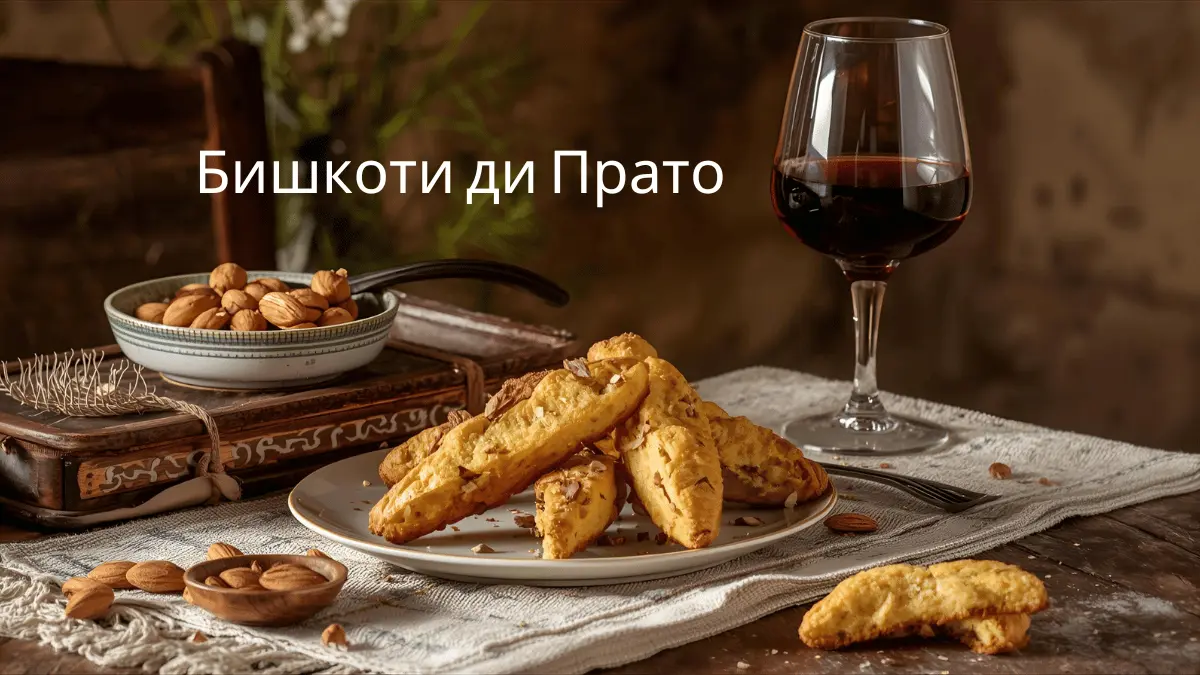 Бишкоти ди Прато