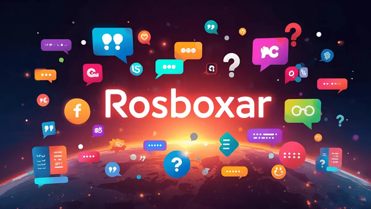 rosboxar